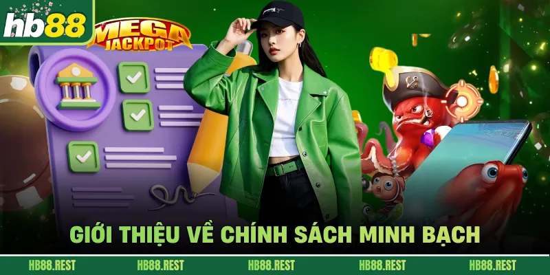 Giới thiệu về chính sách minh bạch 